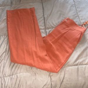 Size 2 Gianni Bini pants rust color